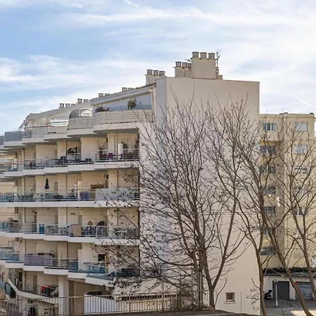 Appartement Superbe appartement 4 couchages Juan les Pins - 200m des plages *