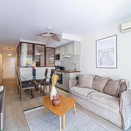 Superbe Appartement 4 Couchages Juan Les Pins - 200M Des Plages Daire *